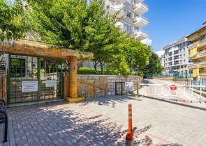 1+1 Wohnung in der Gegend von Dschikkilli