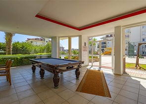 1+1 Wohnung in der Gegend von Dschikkilli