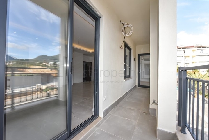 Geräumige 1+1-Wohnung in einer neuen Wohnanlage im Stadtteil Oba