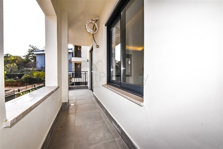 Geräumige 1+1-Wohnung in einer neuen Wohnanlage im Stadtteil Oba