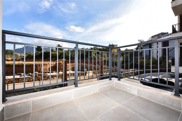 Geräumige 1+1-Wohnung in einer neuen Wohnanlage im Stadtteil Oba