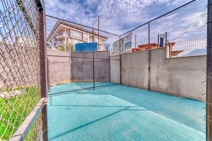 Geräumige 1+1-Wohnung in einer neuen Wohnanlage im Stadtteil Oba