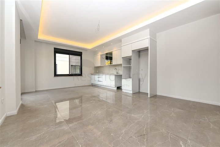 Geräumige 1+1-Wohnung in einer neuen Wohnanlage im Stadtteil Oba