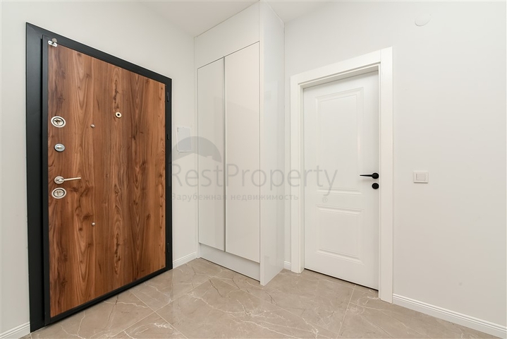 Geräumige 1+1-Wohnung in einer neuen Wohnanlage im Stadtteil Oba