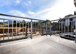 Geräumige 1+1-Wohnung in einer neuen Wohnanlage im Stadtteil Oba