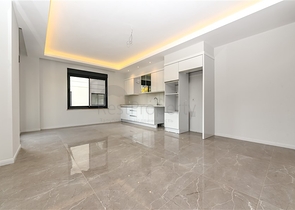 Geräumige 1+1-Wohnung in einer neuen Wohnanlage im Stadtteil Oba