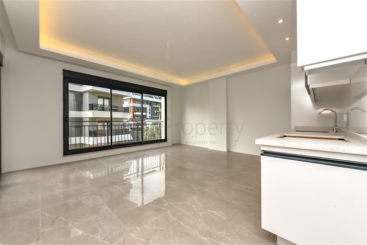 Wohnung 2+1 im Bezirk Oba