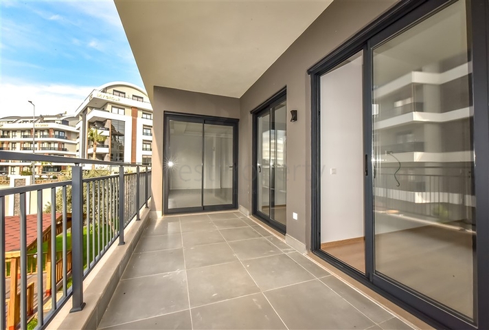 Wohnung 2+1 im Bezirk Oba