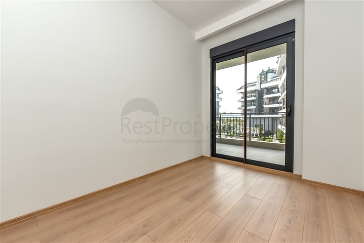 Wohnung 2+1 im Bezirk Oba