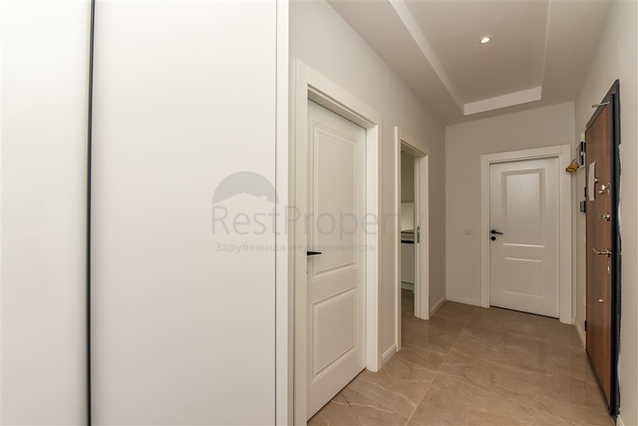 Wohnung 2+1 im Bezirk Oba