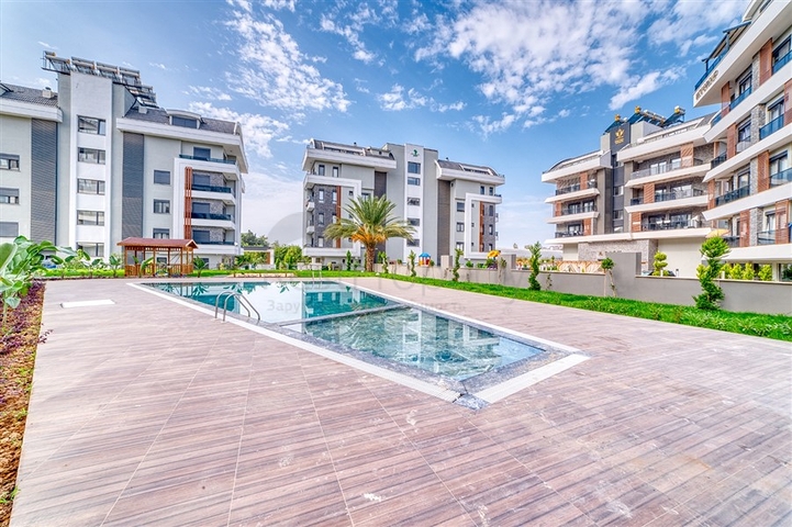 Wohnung 2+1 im Bezirk Oba