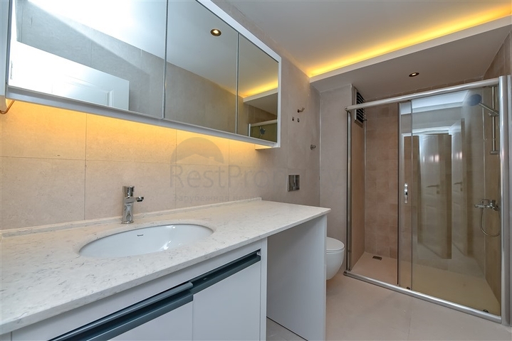 Wohnung 2+1 im Bezirk Oba