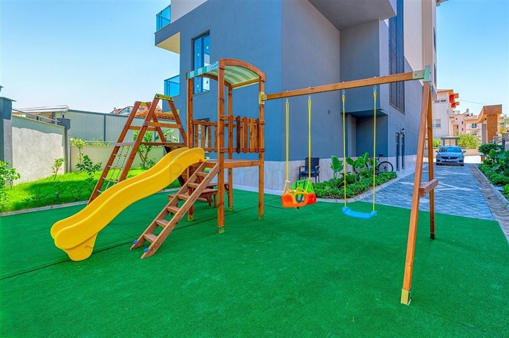 Wohnung 2+1 im Bezirk Oba