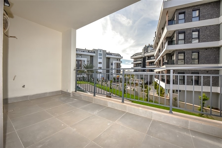 Wohnung 2+1 im Bezirk Oba