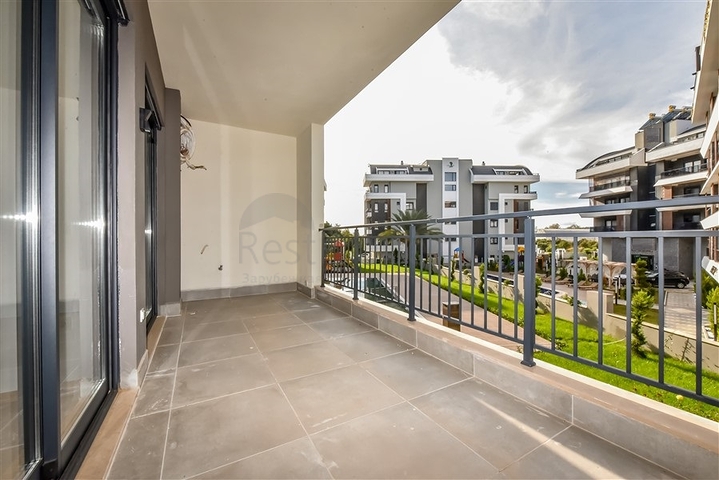 Wohnung 2+1 im Bezirk Oba