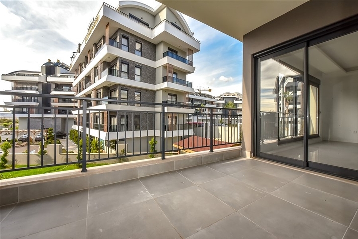 Wohnung 2+1 im Bezirk Oba