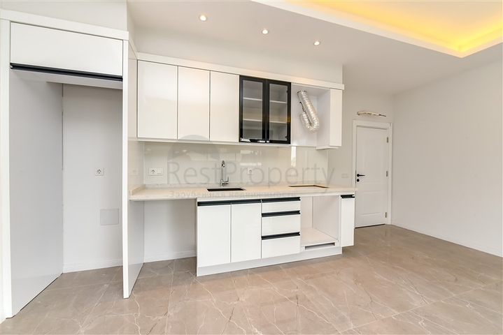 Wohnung 2+1 im Bezirk Oba