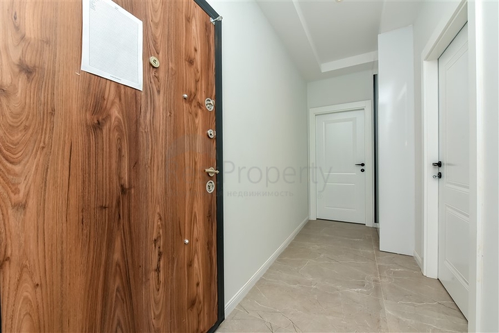 Wohnung 2+1 im Bezirk Oba