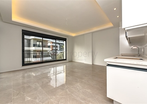 Wohnung 2+1 im Bezirk Oba