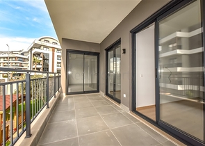 Wohnung 2+1 im Bezirk Oba