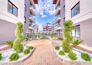 Wohnung 2+1 im Bezirk Oba