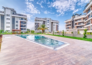 Wohnung 2+1 im Bezirk Oba