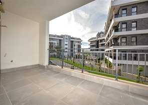 Wohnung 2+1 im Bezirk Oba