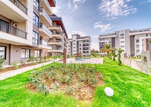 Wohnung 2+1 im Bezirk Oba