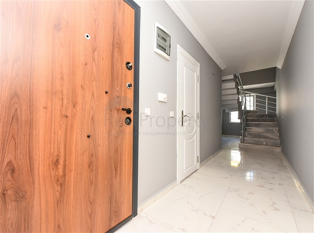 Geräumiges 3+1 Penthouse in Mahmutlar