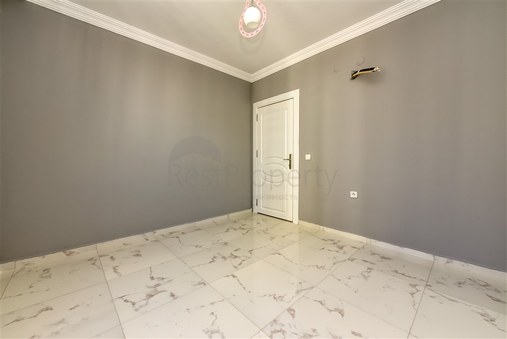 Geräumiges 3+1 Penthouse in Mahmutlar