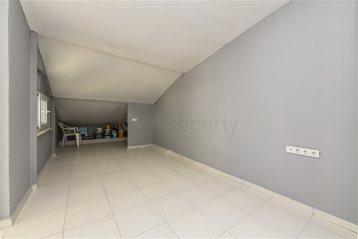 Geräumiges 3+1 Penthouse in Mahmutlar