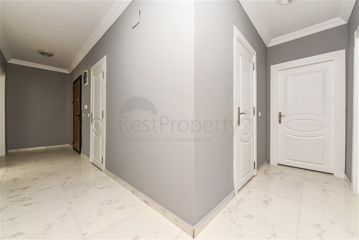 Geräumiges 3+1 Penthouse in Mahmutlar