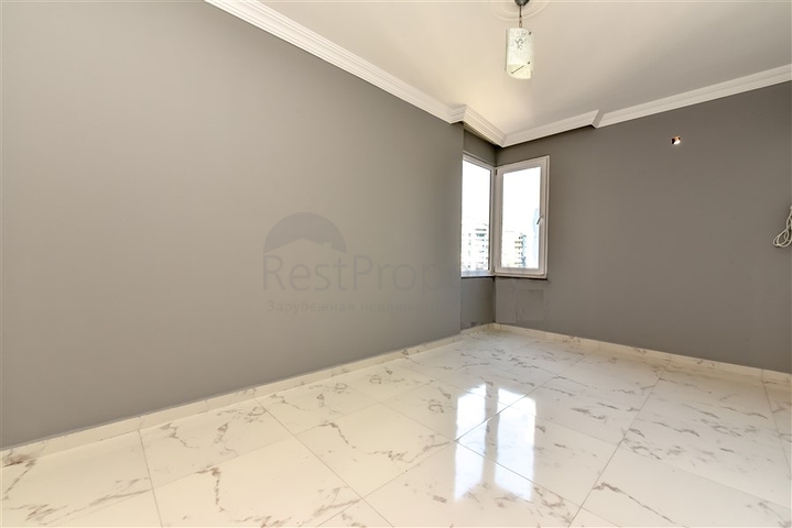 Geräumiges 3+1 Penthouse in Mahmutlar