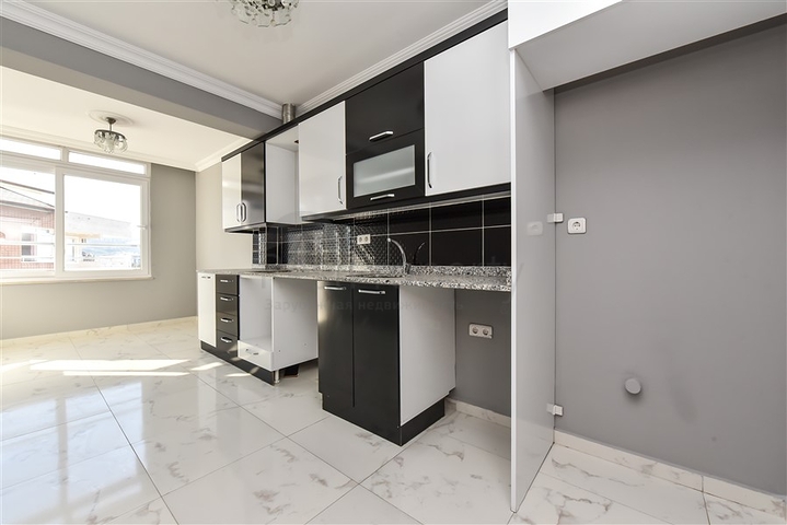 Geräumiges 3+1 Penthouse in Mahmutlar