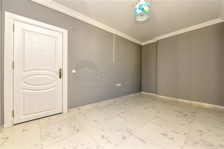 Geräumiges 3+1 Penthouse in Mahmutlar