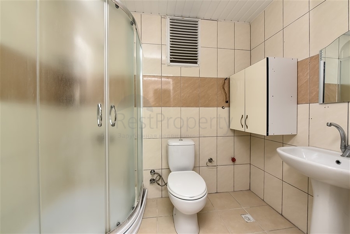 Geräumiges 3+1 Penthouse in Mahmutlar