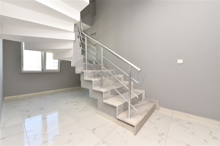 Geräumiges 3+1 Penthouse in Mahmutlar