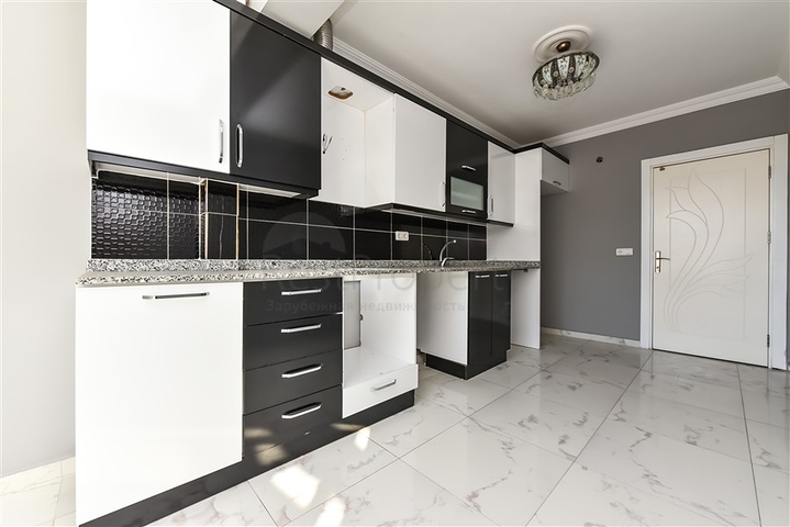 Geräumiges 3+1 Penthouse in Mahmutlar