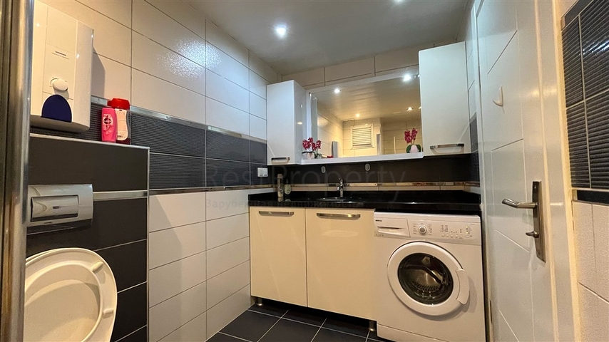 Wohnung mit 2+1 Grundriss in der prestigeträchtigen Gegend von Oba