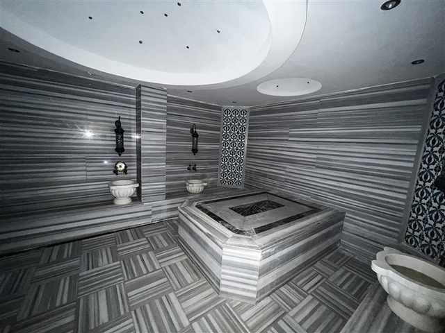 Wohnung mit 2+1 Grundriss in der prestigeträchtigen Gegend von Oba