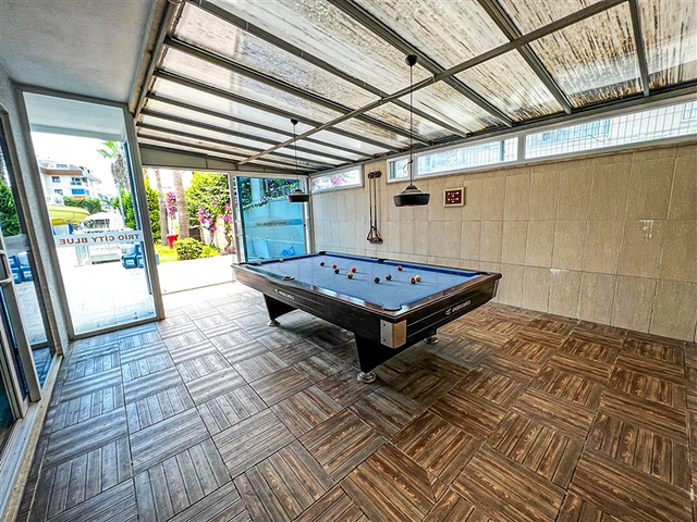 Wohnung mit 2+1 Grundriss in der prestigeträchtigen Gegend von Oba