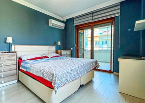 Wohnung mit 2+1 Grundriss in der prestigeträchtigen Gegend von Oba