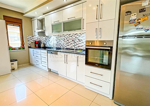 Wohnung mit 2+1 Grundriss in der prestigeträchtigen Gegend von Oba