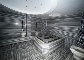 Wohnung mit 2+1 Grundriss in der prestigeträchtigen Gegend von Oba