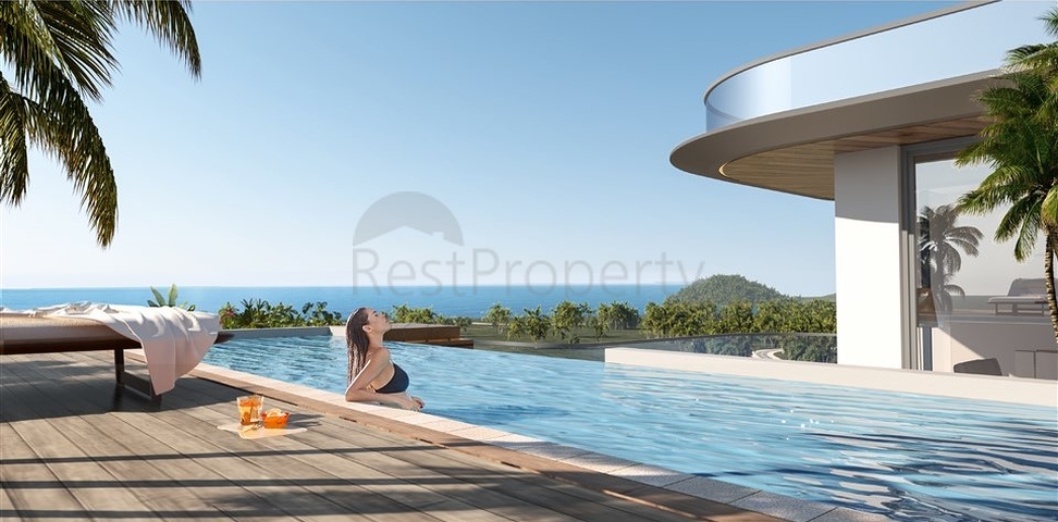 Neue Wohnanlage mit Meerblick Neue Wohnanlage mit Meerblick