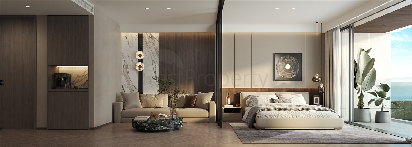 Neue Wohnanlage mit Meerblick Neue Wohnanlage mit Meerblick