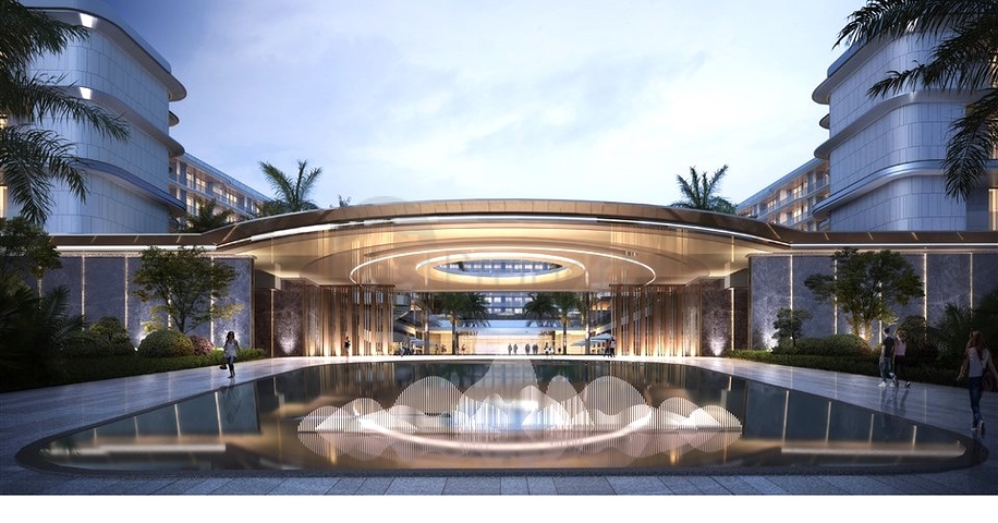 Neue Wohnanlage mit Meerblick Neue Wohnanlage mit Meerblick