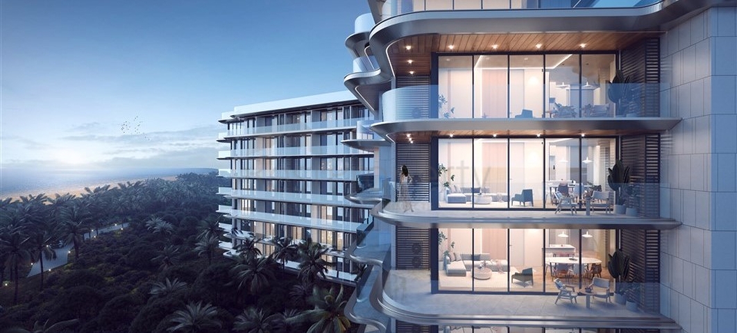 Neue Wohnanlage mit Meerblick Neue Wohnanlage mit Meerblick