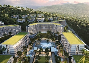 Neue Wohnanlage mit Meerblick Neue Wohnanlage mit Meerblick