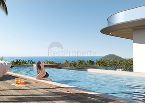 Neue Wohnanlage mit Meerblick Neue Wohnanlage mit Meerblick